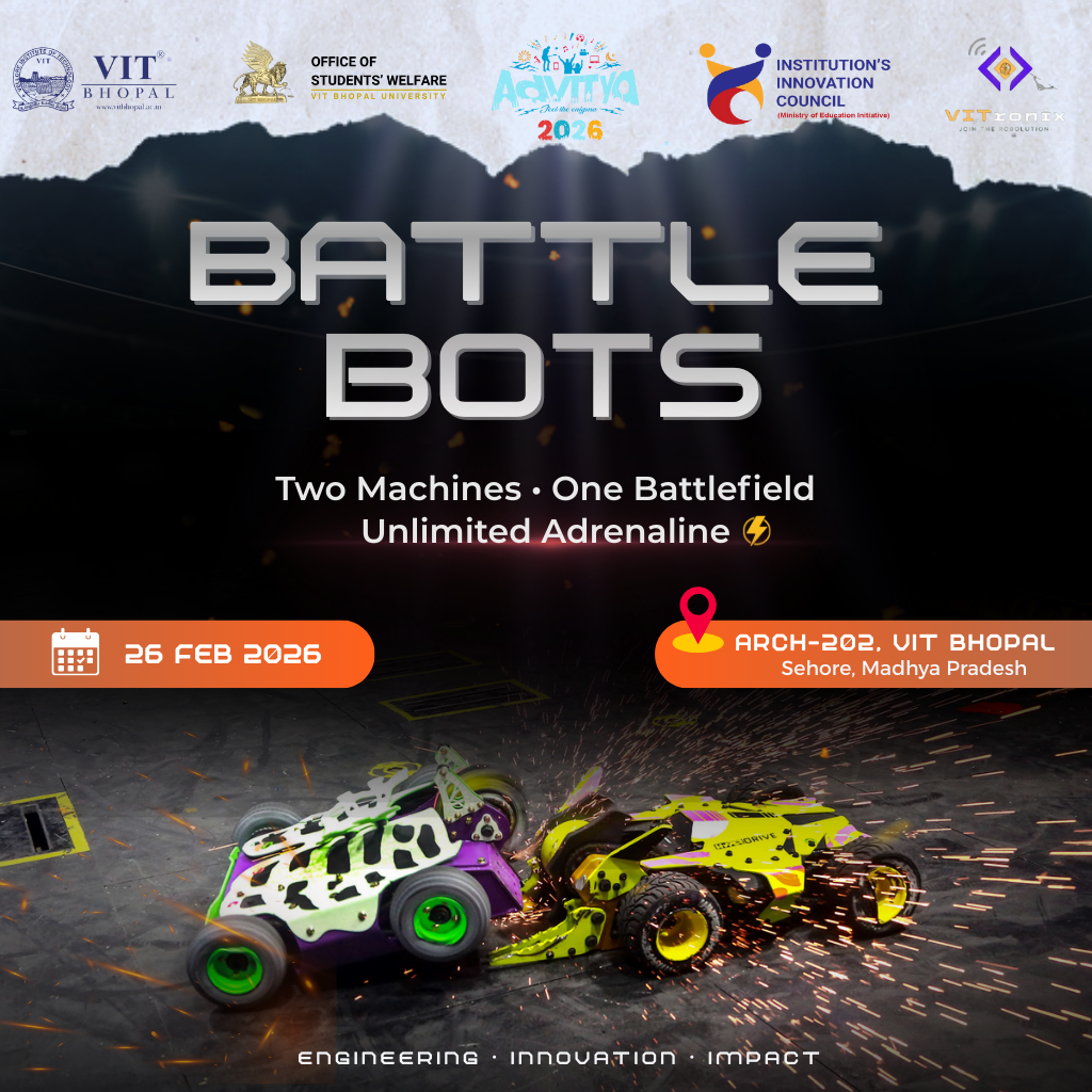 BATTLEBOTS 2026
