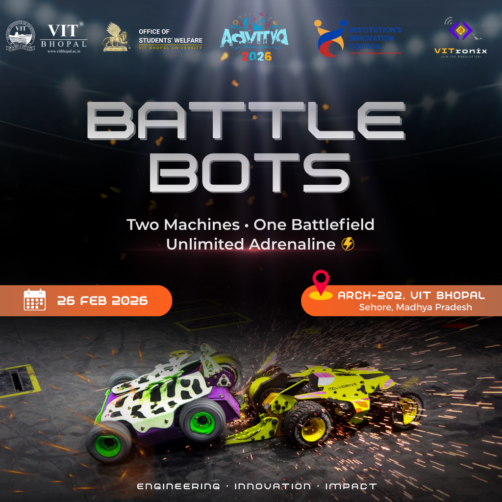 BATTLEBOTS 2026