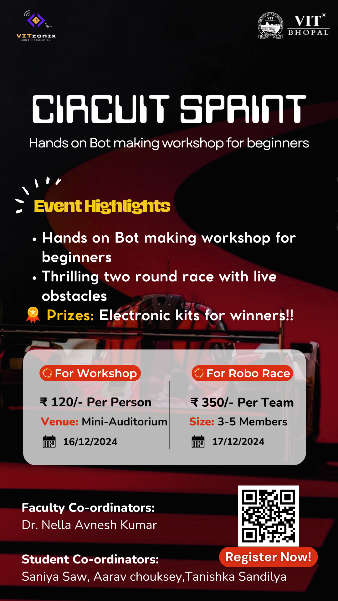 CIRCUIT SPRINT