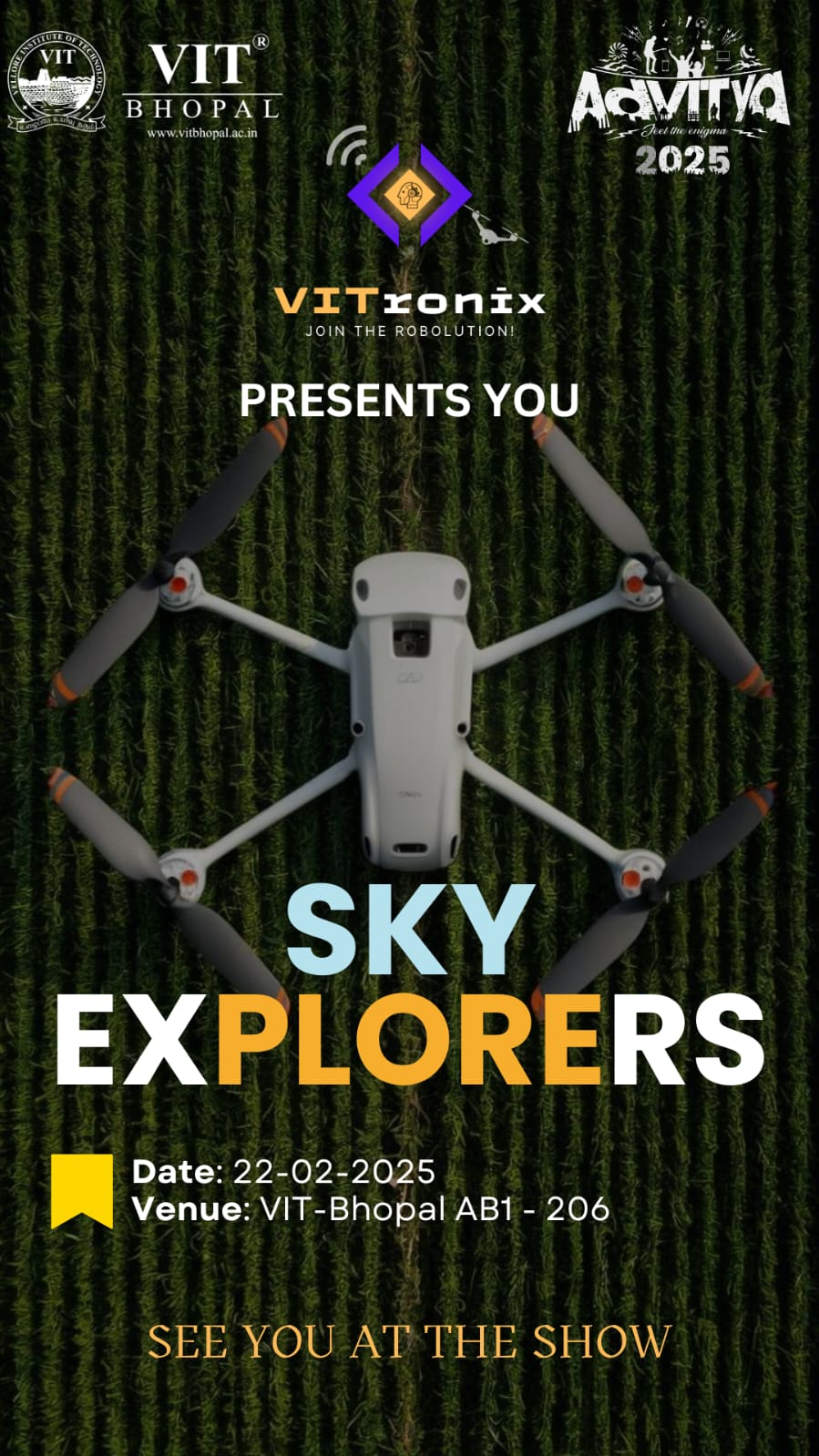SKY EXPLORERS