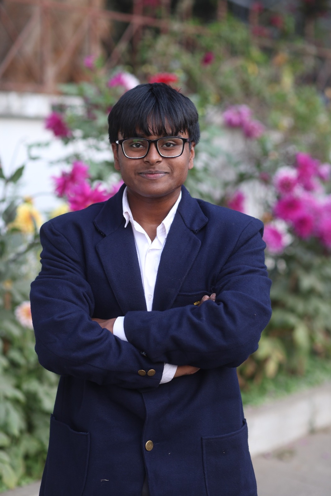 Manaswi Mukherjee