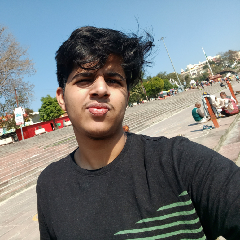 Atharva Bhati