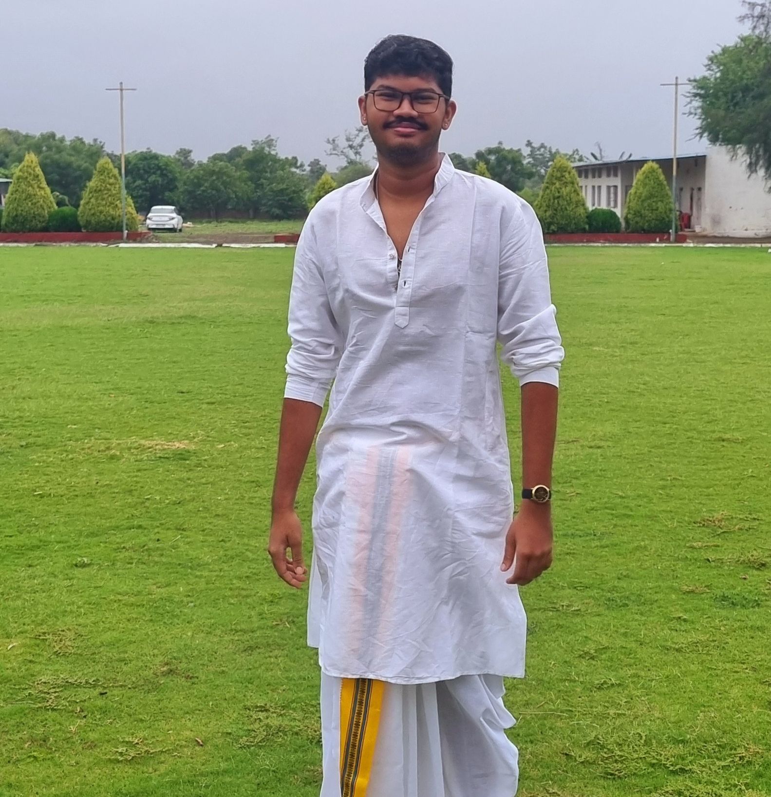 Arav Chouksey