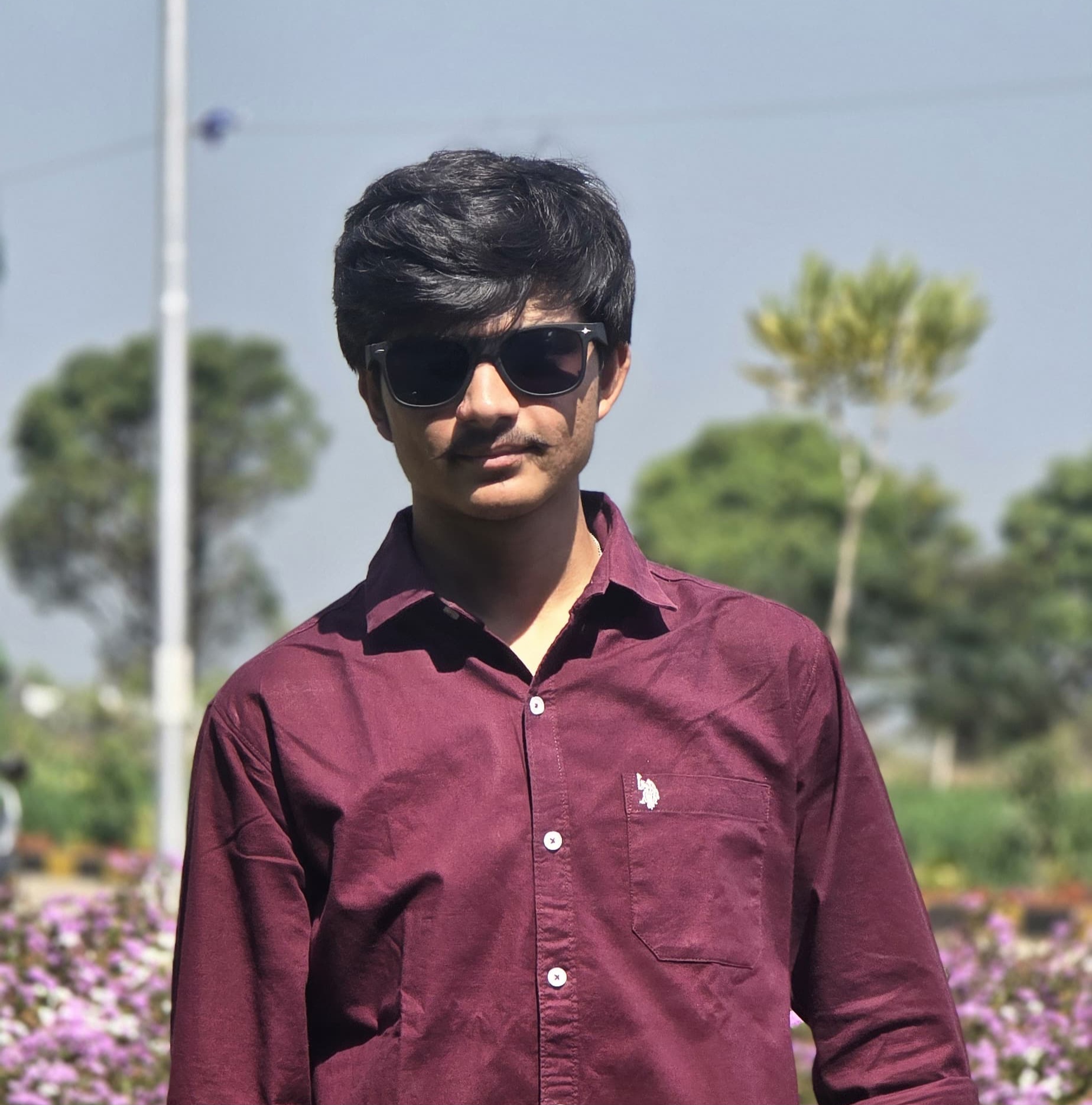 Sparsh Joshi